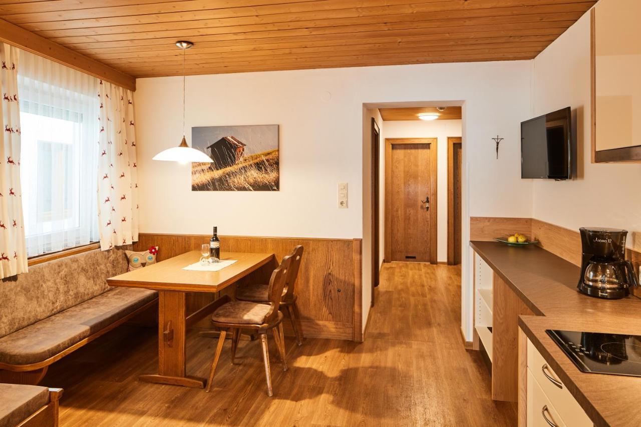 Appartements Sailer 프루츠 외부 사진