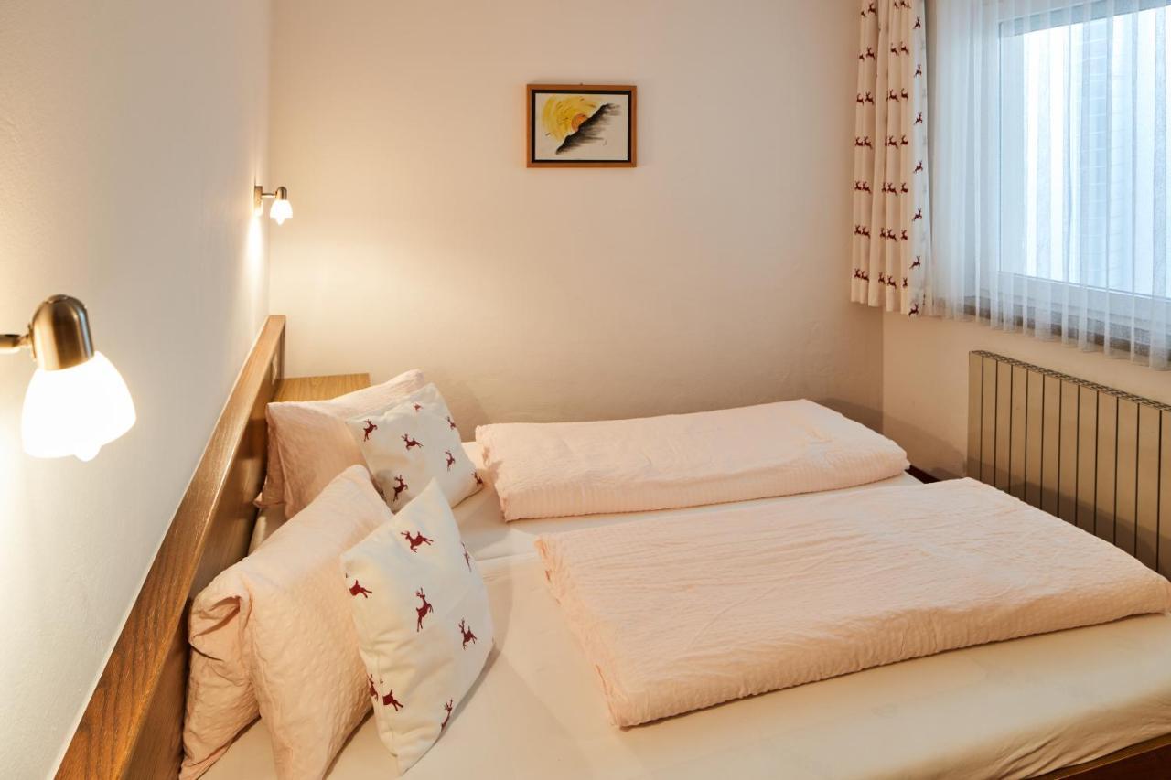 Appartements Sailer 프루츠 외부 사진