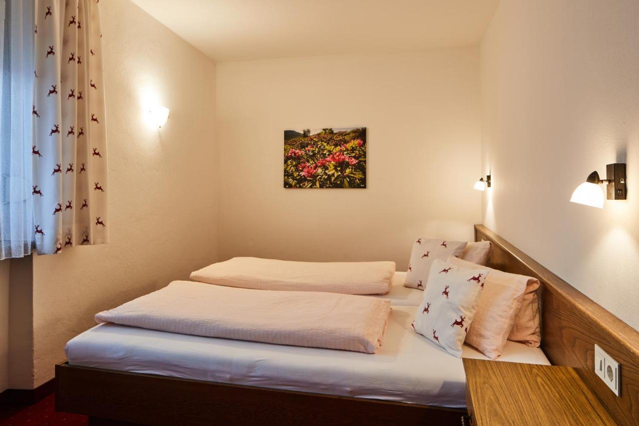 Appartements Sailer 프루츠 외부 사진
