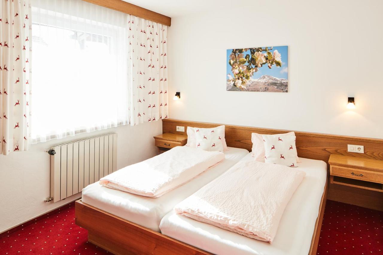 Appartements Sailer 프루츠 외부 사진