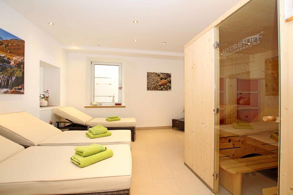 Appartements Sailer 프루츠 외부 사진